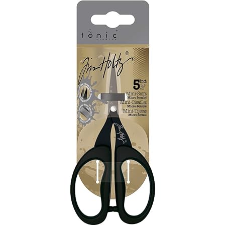 Left Handed Scissors Tonic Studios 7